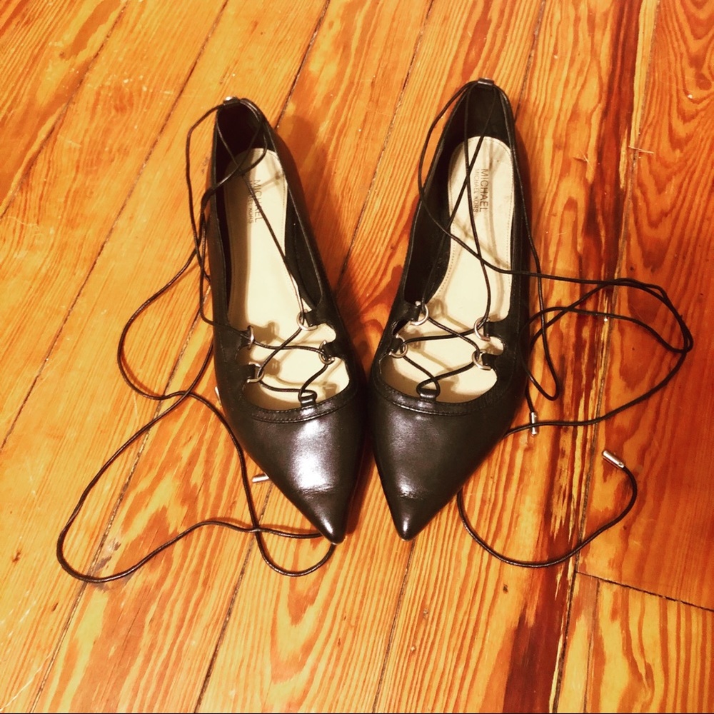 Michael Kors Flats